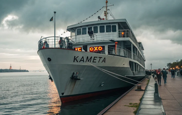 Скоростная &laquo;Комета&raquo; показала высокий пассажиропоток на маршруте Сухум &mdash; Сочи