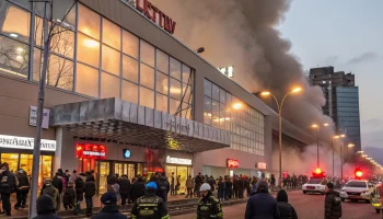 Взрыв в ТЦ &laquo;Letout&raquo; в Самаре: 300 человек эвакуированы, сработала сигнализация