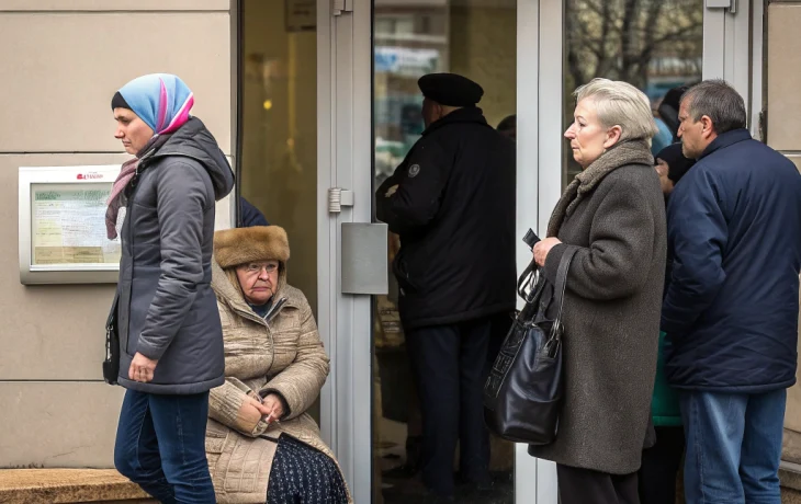 Ростовские банки массово отказываются от обмена валюты: жители в замешательстве