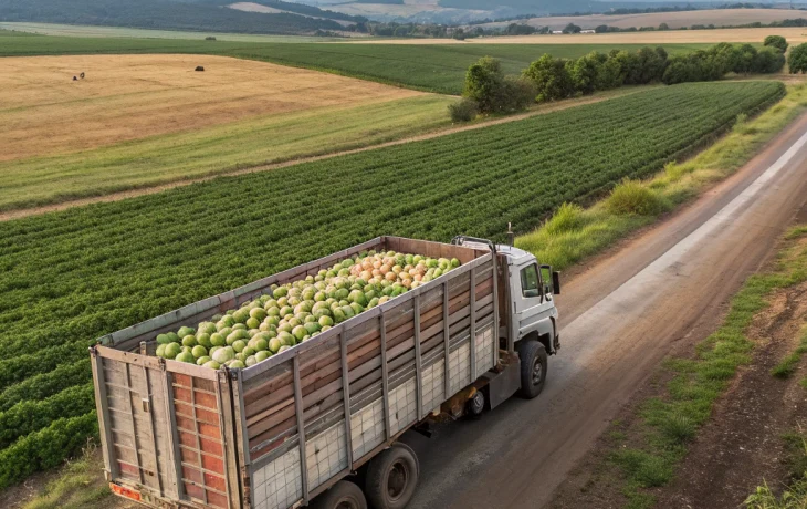 Краснодарский край увеличивает экспорт сельхозпродукции и укрепляет аграрный сектор