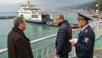Кубанские власти назвали запуск парома Трабзон&ndash;Сочи преждевременным из-за нерешённых вопросов безопа