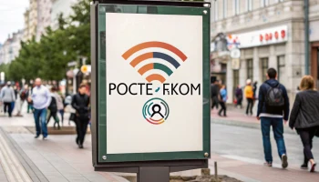 &laquo;Ростелеком&raquo; открыл бесплатный Wi-Fi на Привокзальной площади Кропоткина
