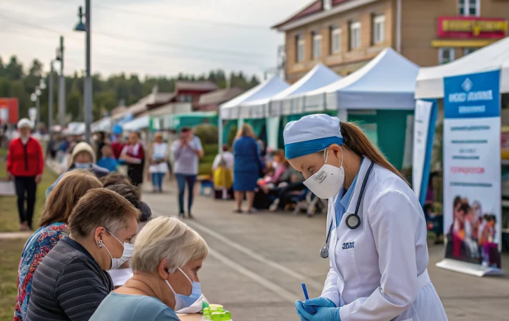 В станице Кущевской 23 августа пройдет &laquo;День здоровья&raquo; с бесплатными обследованиями