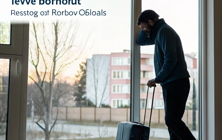 В России предложили оплачиваемый отпуск при эмоциональном выгорании до 7 дней