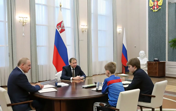 В Москве обсудили доступность детского спорта на Совете при Президенте