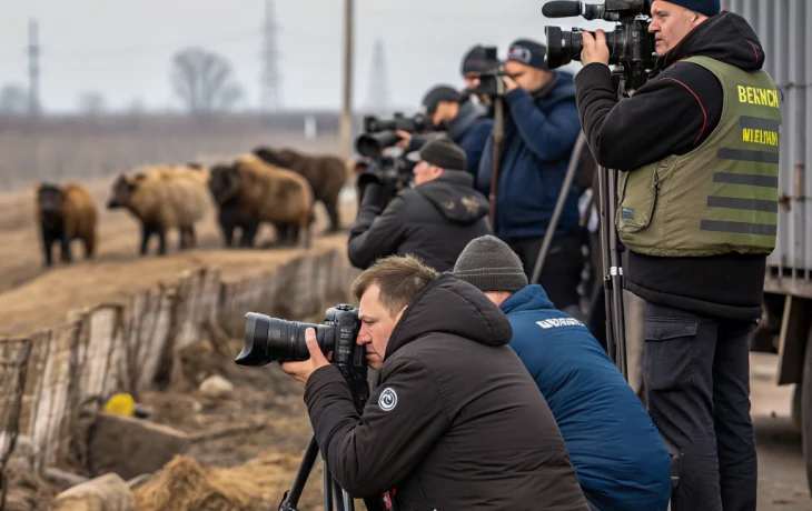 На Кубани более 40 фотографов с животными оштрафованы за нелегальную деятельность