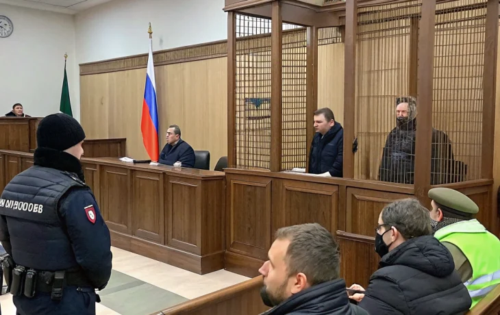 Четверых арестовали по делу о хищении 37 миллионов у телеканала &laquo;Санкт-Петербург&raquo;