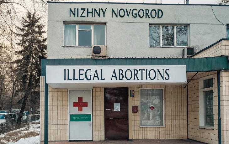 В Нижегородской области оштрафовали клинику за проведение абортов без лицензии