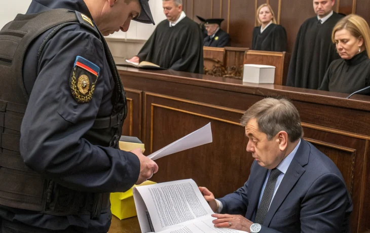 Суд арестовал активы издательства &laquo;Музыка&raquo; и связанных компаний по иску Генпрокуратуры России