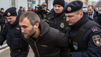 Второй подозреваемый задержан после нападения на полицию в Анапе