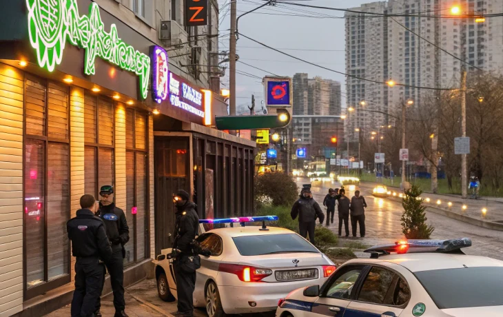 В Краснодаре и Адыгее раскрыта сеть нелегальных массажных салонов с интимными услугами