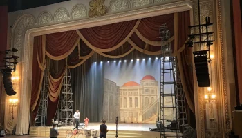 В Краснодаре готовят премьеру оперы Пуччини &laquo;Тоска&raquo; на сцене театра &laquo;Премьера&raquo;
