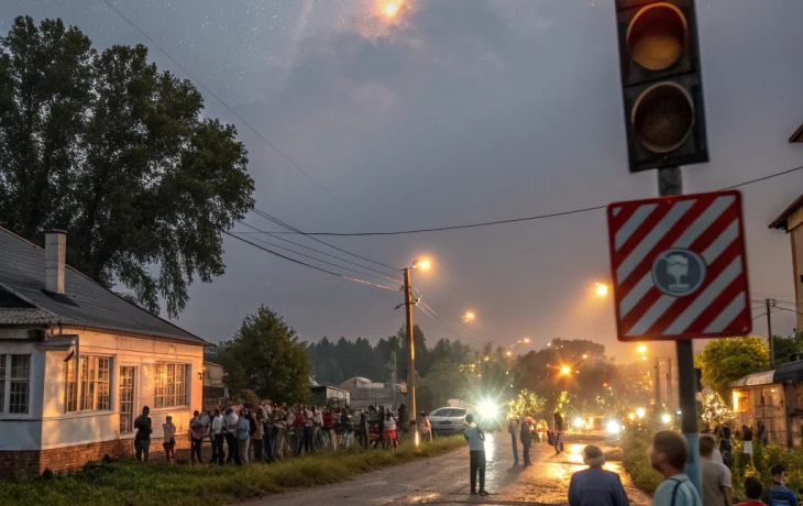 Жителям Краснодарского края вечером 28 августа сообщили о ракетной опасности