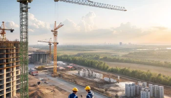 Компания &laquo;ТОЧНО&raquo; превращает &laquo;Новый Краснодар&raquo; в современный центр жилья, бизнеса и отдыха