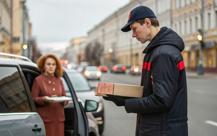Курьер Петербурга впервые выплатит свыше 1,5 млн рублей за наезд на женщину