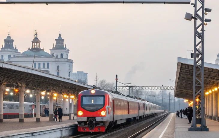 В Сочи запустили 26 дополнительных рейсов &laquo;Ласточки&raquo; до Имеретинского курорта