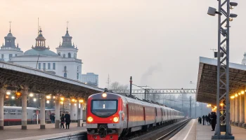 В Сочи запустили 26 дополнительных рейсов &laquo;Ласточки&raquo; до Имеретинского курорта