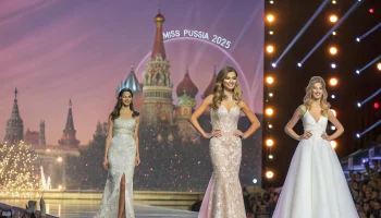 Финал &laquo;Мисс Россия &mdash; 2025&raquo; в Москве: битва красоты, таланта и мечты за бриллиантовую корону