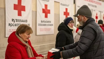 Москвичи направили свыше 27 миллионов рублей в Красный Крест для поддержки приграничных регионов