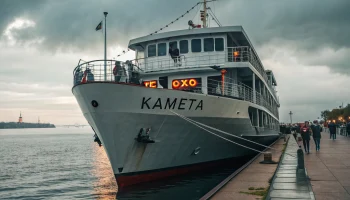 Скоростная &laquo;Комета&raquo; показала высокий пассажиропоток на маршруте Сухум &mdash; Сочи