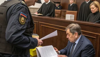 Суд арестовал активы издательства &laquo;Музыка&raquo; и связанных компаний по иску Генпрокуратуры России