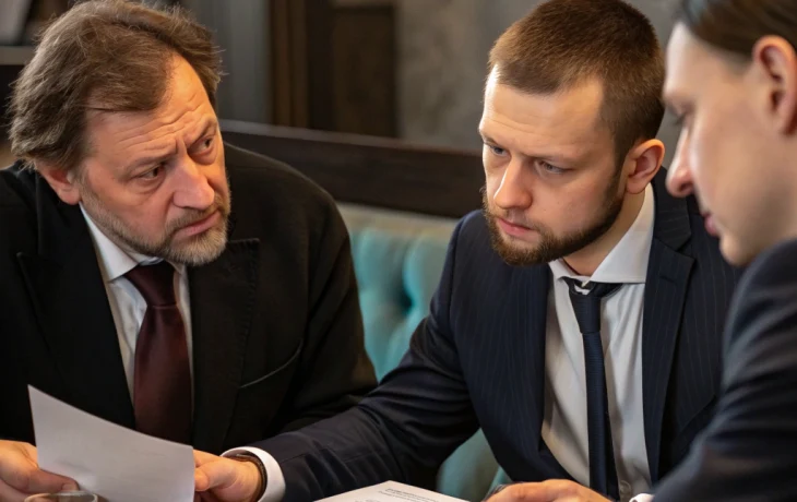 Адвокаты Фёдора Смолова настаивают на экспертизе после конфликта в московском кафе