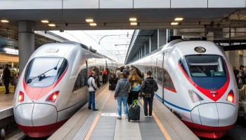РЖД добавили больше мест в &laquo;Сапсанах&raquo; после задержек в аэропорту Пулково