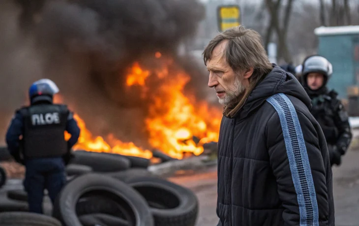 Поджог в петербургской многоэтажке: жителю Петергофа вменяют попытку убийства