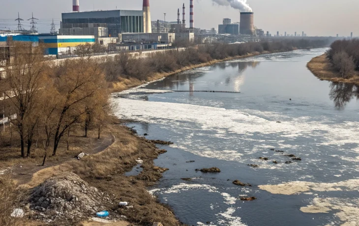 Ростовский водоканал могут обязать выплатить 272 млн рублей за загрязнение Дона