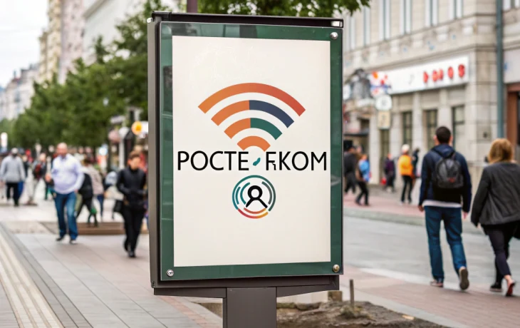 &laquo;Ростелеком&raquo; открыл бесплатный Wi-Fi на Привокзальной площади Кропоткина