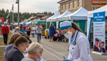В станице Кущевской 23 августа пройдет &laquo;День здоровья&raquo; с бесплатными обследованиями