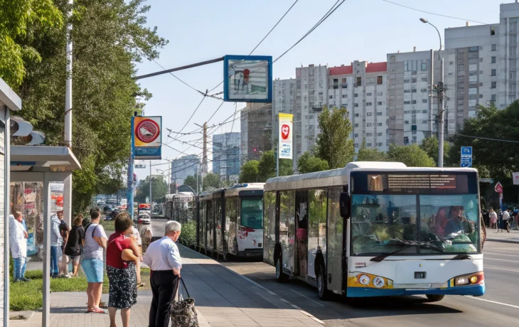 С 1 июня в Екатеринбурге изменятся 9 автобусных маршрутов по просьбам горожан