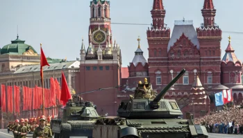 Парад Победы в Москве: 183 единицы техники прошли по Красной площади