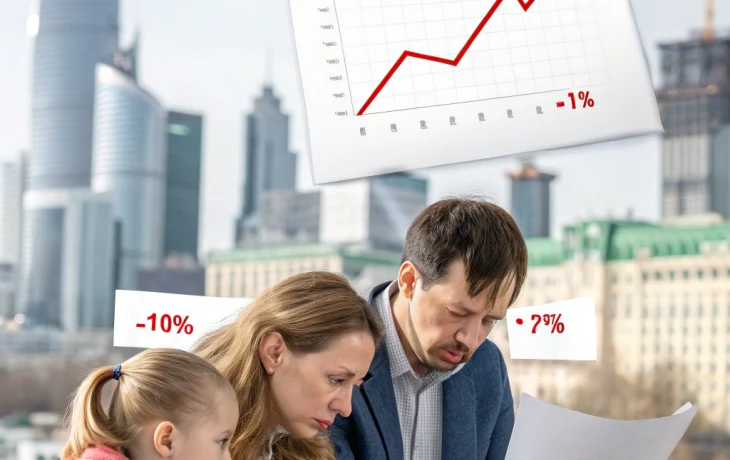 Кредиты в Башкирии резко снизились: объём упал на 10%, число выдач &mdash; на 7%