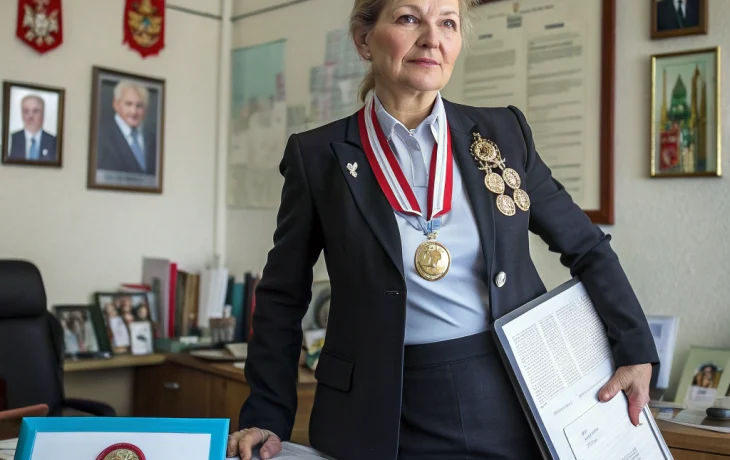 Ирина Варнавская останется министром труда Омской области ещё на один год