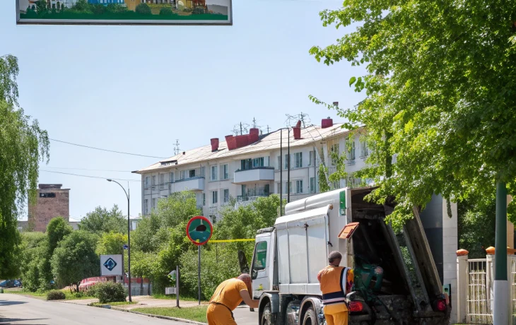 В Башкирии напомнили об обязательном вывозе мусора в праздники и ужесточили экологические требования