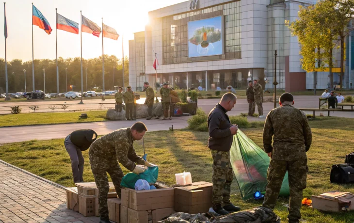 В Башкирии обсудили помощь бойцам СВО, производство дронов и реабилитацию военных