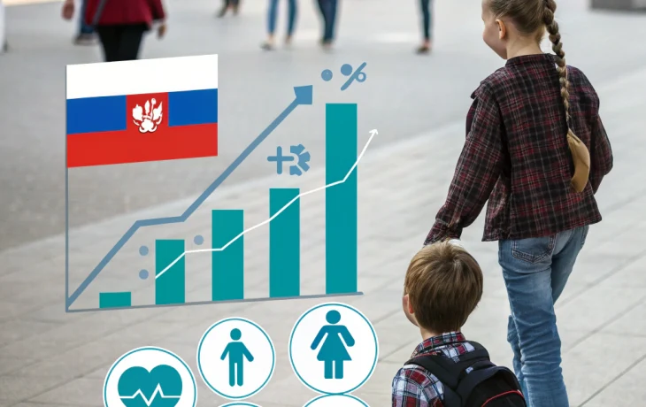 В Омской области психические расстройства стали главной причиной детской инвалидности