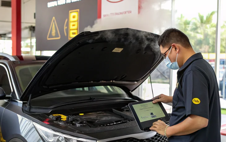Kia отзывает более 55 тысяч авто в России из-за возможного короткого замыкания
