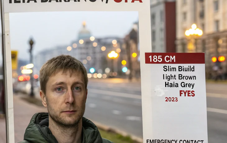 В Уфе продолжаются поиски пропавшего два года назад мужчины, нуждающегося в медпомощи
