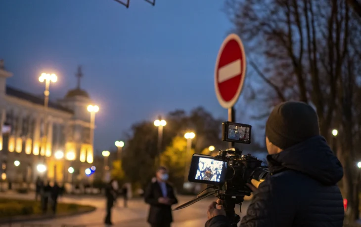 Кубань готовит запрет на публикацию кадров атак беспилотников