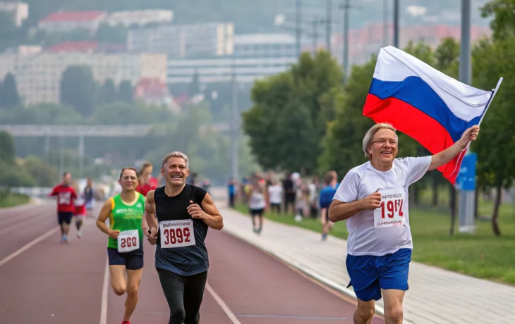 На Кубани пройдут массовые забеги ко Всероссийскому дню бега