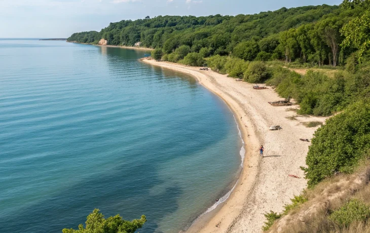 Черное море на Кубани держит тепло: в Сочи и Туапсе вода до +27 &deg;C