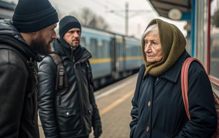 В Славянске-на-Кубани спасли пенсионерку от потери 1,5 млн рублей