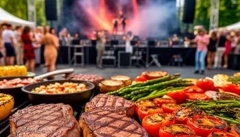 Краснодарский &laquo;Гриль! Рест! Фест!&raquo;: хедлайнер NILETTO, гастрономические открытия и три дня праздника