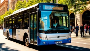 Ростов готовится к обновлению: 250 автобусов на замену старому парку