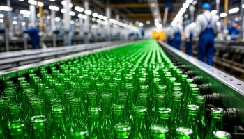 &laquo;Балтика&raquo; запускает собственное производство стеклотары в Ростовской области
