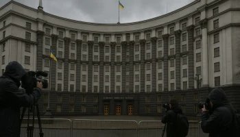 Киев подтвердил удар &laquo;Искандером&raquo; по зданию Кабмина Украины