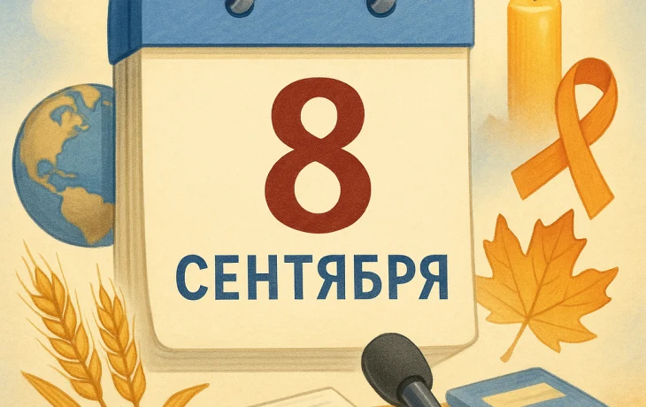8 сентября: памятные даты, мировые праздники и народные приметы