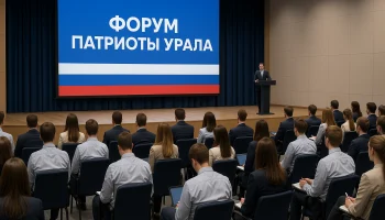 Дончан приглашают на форум &laquo;Патриоты Урала&raquo; в ноябре